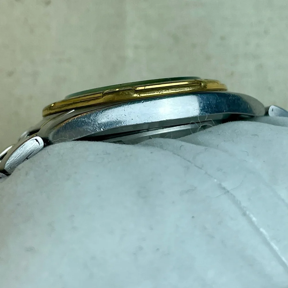 Seiko 5 Vintage 1997 Automatic Full Lume Dial 7S26-6030 -  Needs Regulation - Picture 8 of 14